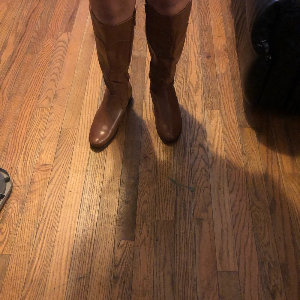 Corso como boots used but great shape